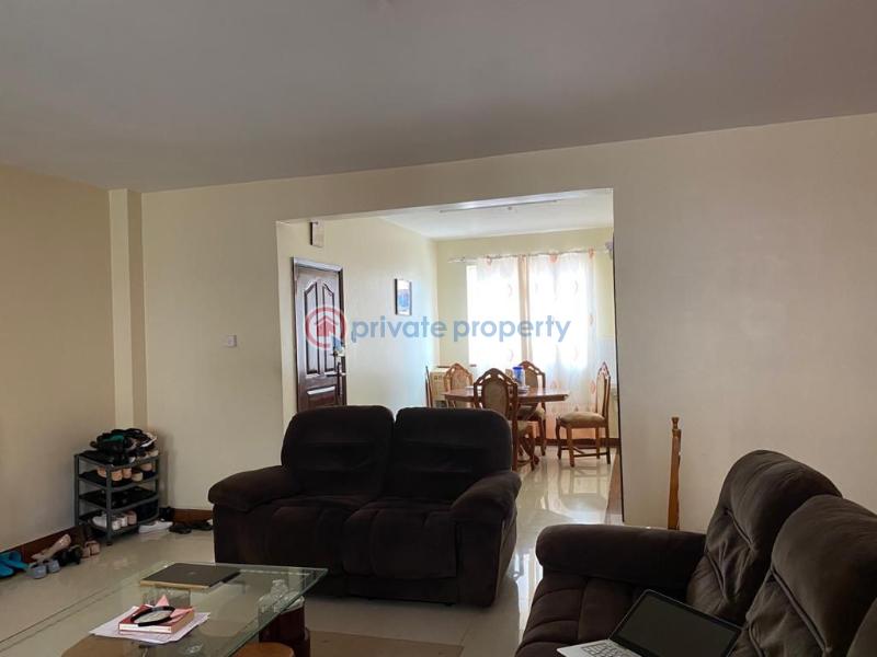 3 bedroom Apartment For Rent 3rd Parklands Nairobi - 2