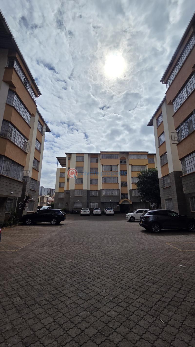 3 bedroom Apartment For Rent 2nd Parklands Avenue Batu Batu Road Parklands Nairobi - 0