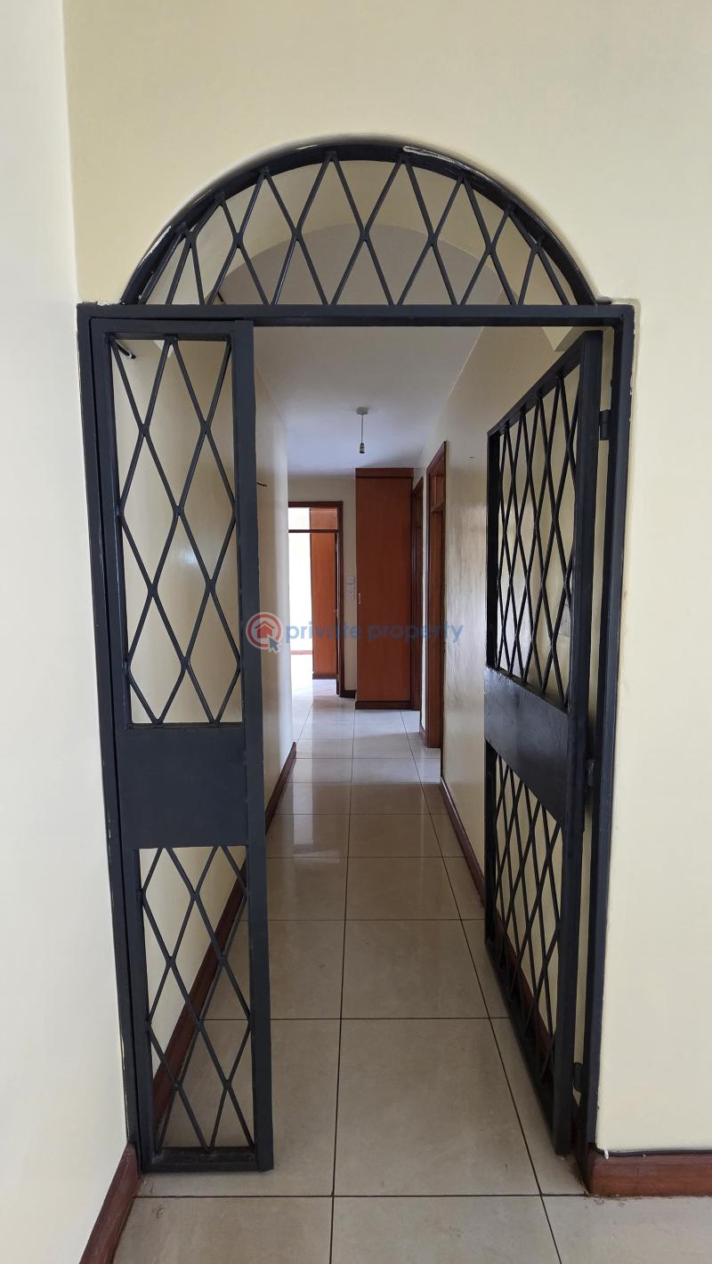 3 bedroom Apartment For Rent 2nd Parklands Avenue Batu Batu Road Parklands Nairobi - 5