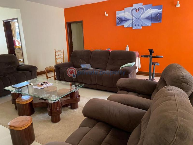 3 bedroom Apartment For Rent 3rd Parklands Nairobi - 1