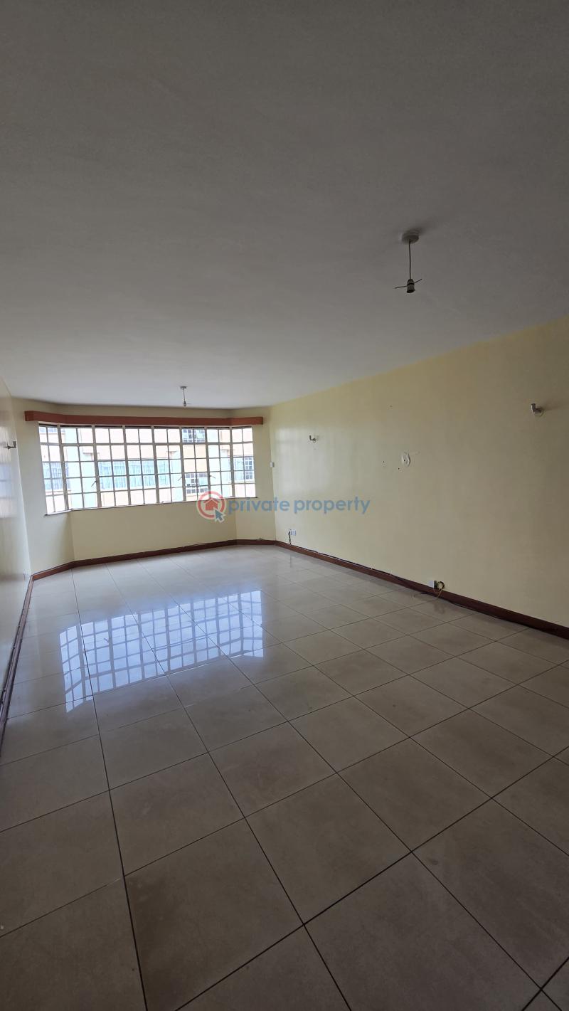 3 bedroom Apartment For Rent 2nd Parklands Avenue Batu Batu Road Parklands Nairobi - 3