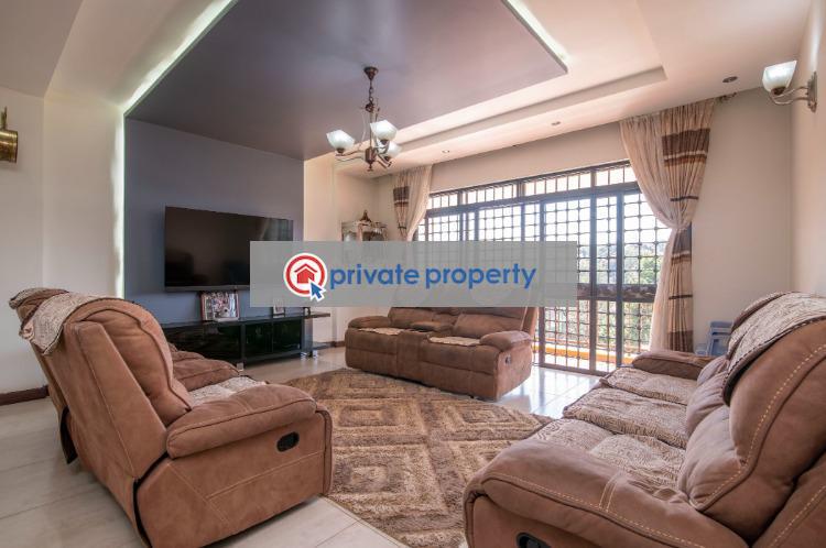 3 bedroom Apartment For Sale &nbsp;city Park Drive Parklands Nairobi - 24