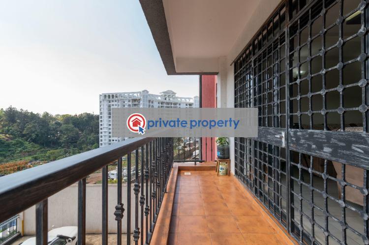 3 bedroom Apartment For Sale &nbsp;city Park Drive Parklands Nairobi - 21