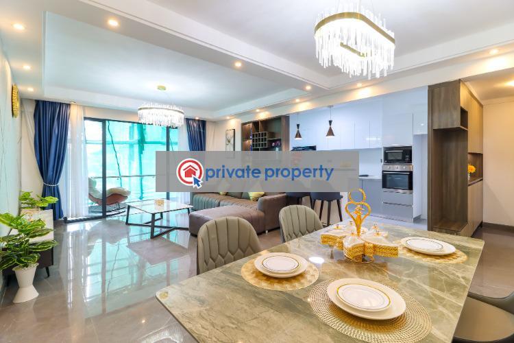 3 bedroom Apartment For Sale Kilimani Nairobi - 2