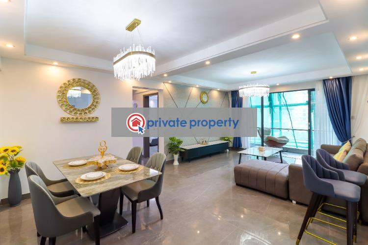 3 bedroom Apartment For Sale Kilimani Nairobi - 3