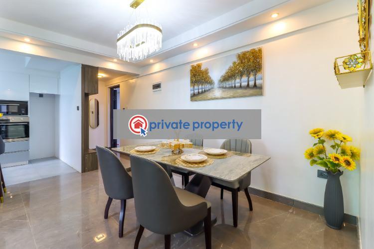3 bedroom Apartment For Sale Kilimani Nairobi - 4
