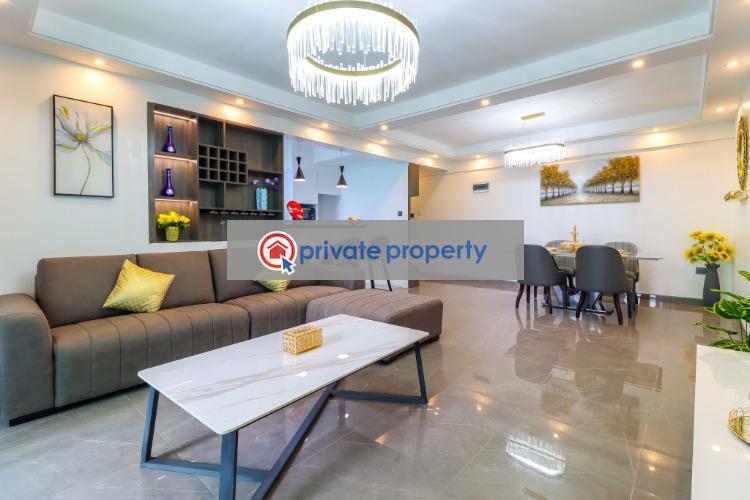 3 bedroom Apartment For Sale Kilimani Nairobi - 1