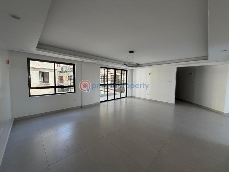 3 bedroom Apartment For Rent Kilimani Nairobi - 4