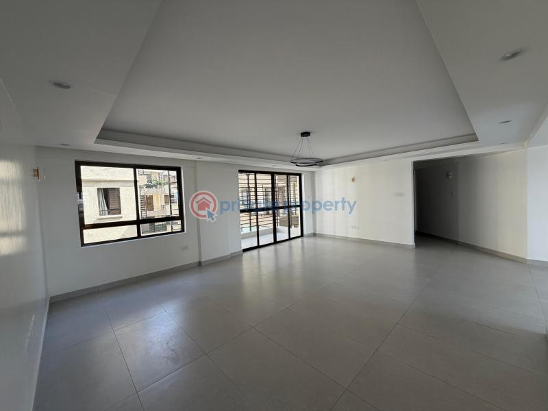 3 bedroom Apartment For Rent Kilimani Nairobi - 0