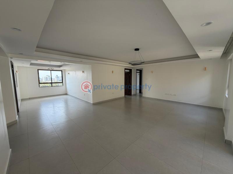 3 bedroom Apartment For Rent Kilimani Nairobi - 1