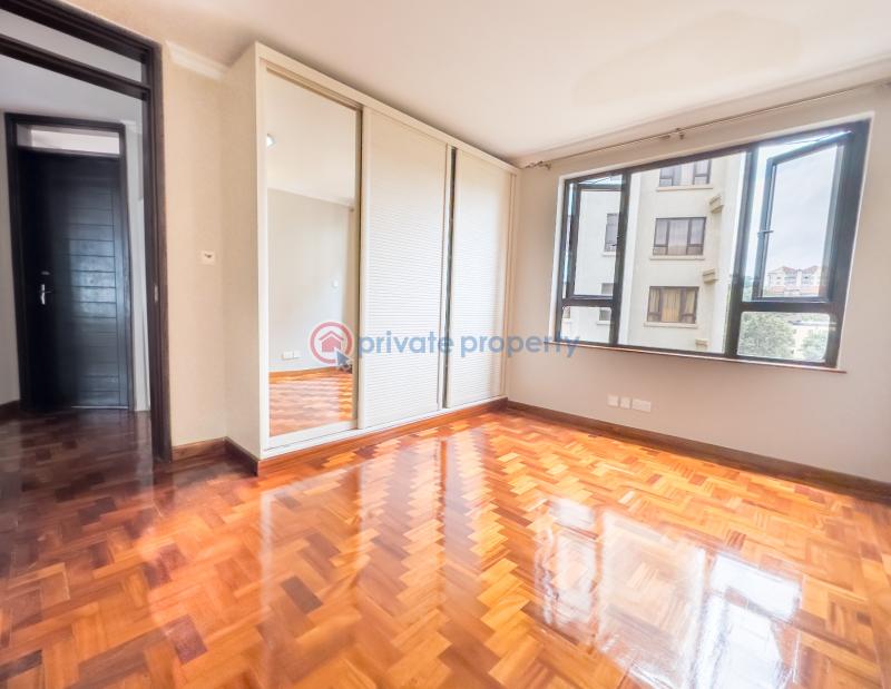 3 bedroom Apartment For Rent westlands. Nairobi - 10