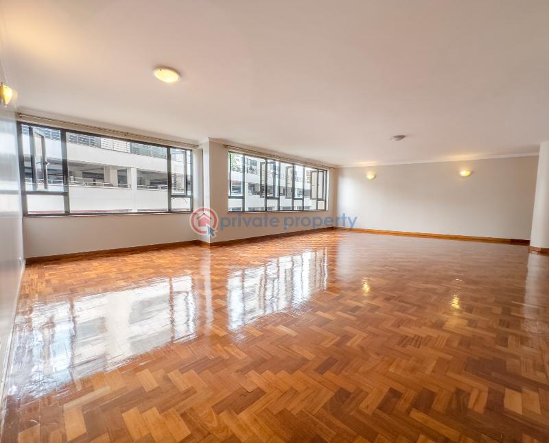3 bedroom Apartment For Rent westlands. Nairobi - 0