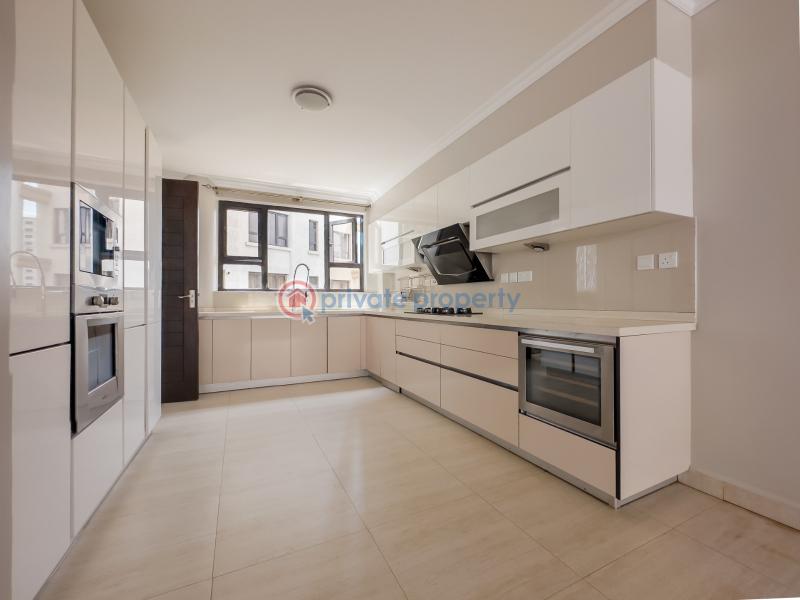 3 bedroom Apartment For Rent westlands. Nairobi - 13