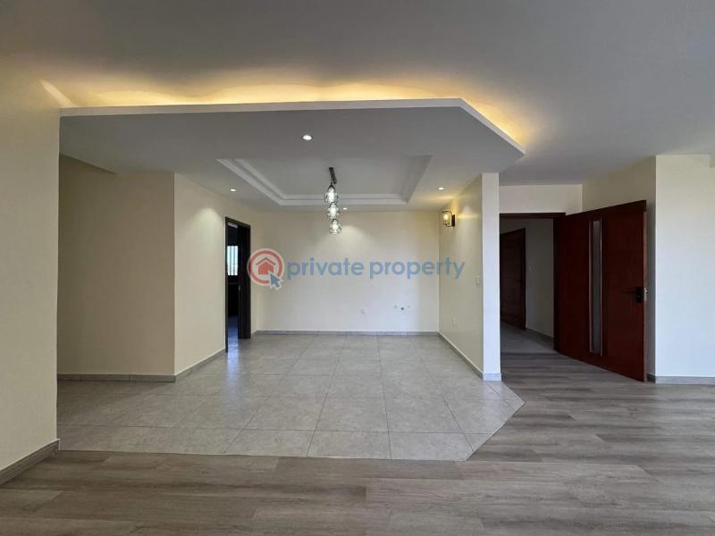 3 bedroom Apartment For Rent Kileleshwa Nairobi - 9
