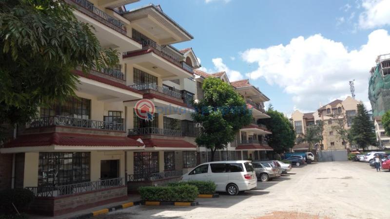 3 bedroom Apartment For Sale Kilimani Estate Nairobi Kilimani Nairobi - 1