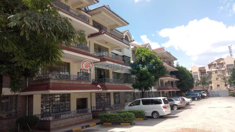 3 bedroom Apartment For Sale Kilimani Estate Nairobi Kilimani Nairobi - 2