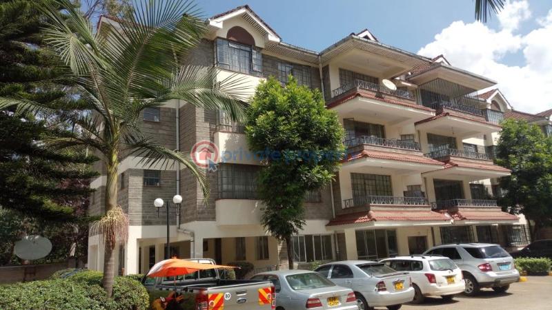 3 bedroom Apartment For Sale Kilimani Estate Nairobi Kilimani Nairobi - 5