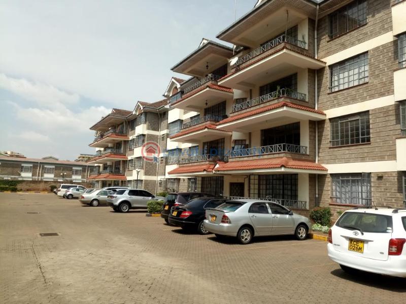 3 bedroom Apartment For Sale Kilimani Estate Nairobi Kilimani Nairobi - 0