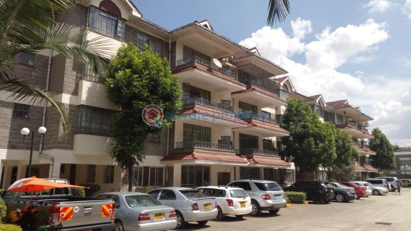 3 bedroom Apartment For Sale Kilimani Estate Nairobi Kilimani Nairobi - 4
