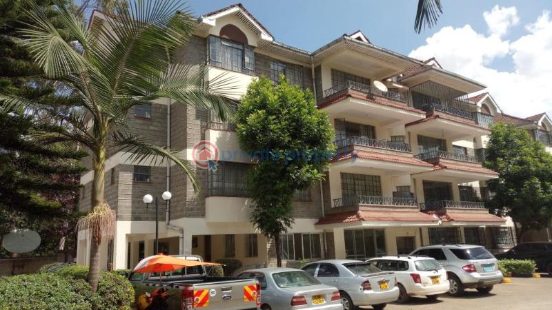 3 bedroom Apartment For Sale Kilimani Estate Nairobi Kilimani Nairobi - 3