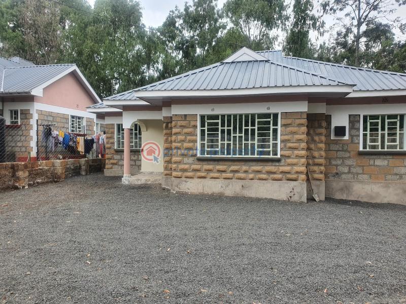 3 bedroom House For Sale Afew Meters From The Tarmac Road Ongata Rongai Kajiado - 8