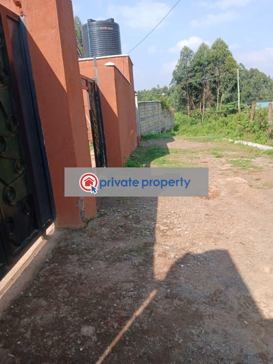 3 bedroom Detached Bungalow For Sale &nbsp;gikambura Kikuyu Kiambu - 4