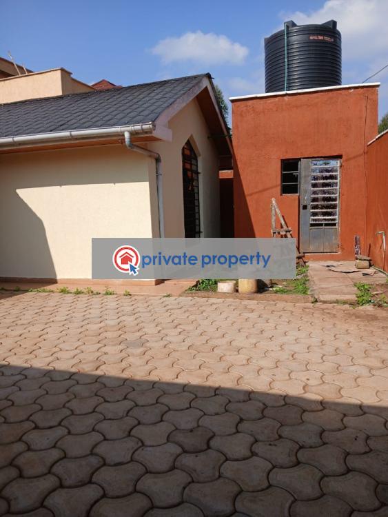 3 bedroom Detached Bungalow For Sale &nbsp;gikambura Kikuyu Kiambu - 1