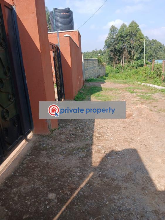 3 bedroom Detached Bungalow For Sale &nbsp;gikambura Kikuyu Kiambu - 5