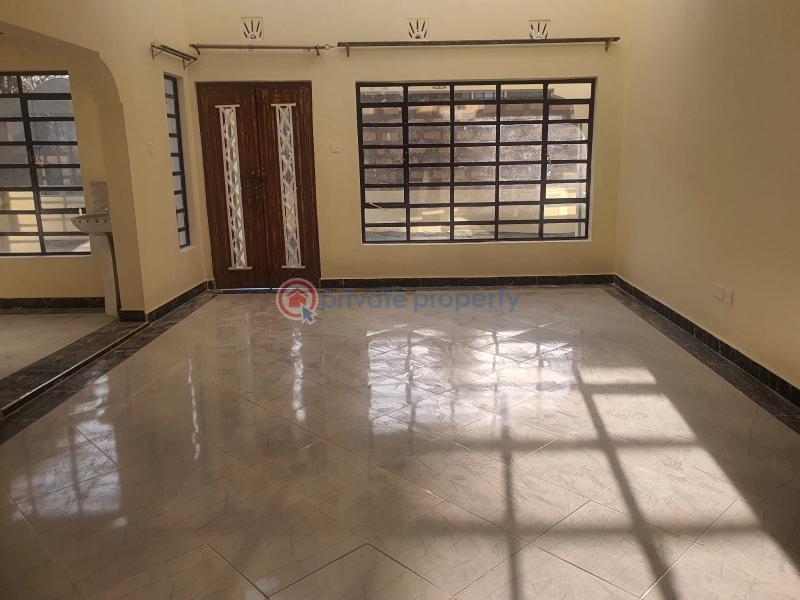 3 bedroom House For Sale 600 Meters From The Tarmac Road Ngong Kajiado - 5