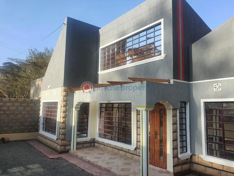 3 bedroom House For Sale 600 Meters From The Tarmac Road Ngong Kajiado - 7