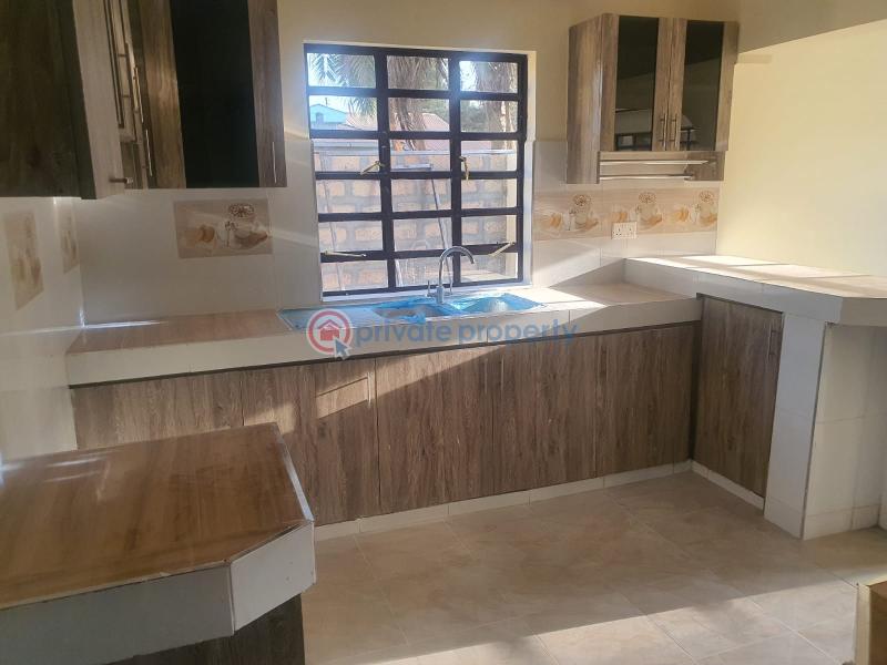 3 bedroom House For Sale 300 Meters From Tarmac Road Ngong Kajiado - 8