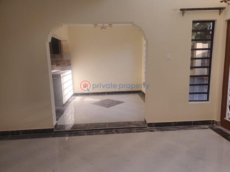 3 bedroom House For Sale 600 Meters From The Tarmac Road Ngong Kajiado - 3