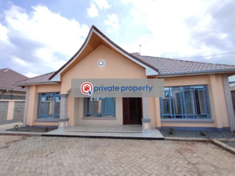 3 bedroom Detached Bungalow For Sale &nbsp;ruiru Mugutha Ruiru Kiambu - 12