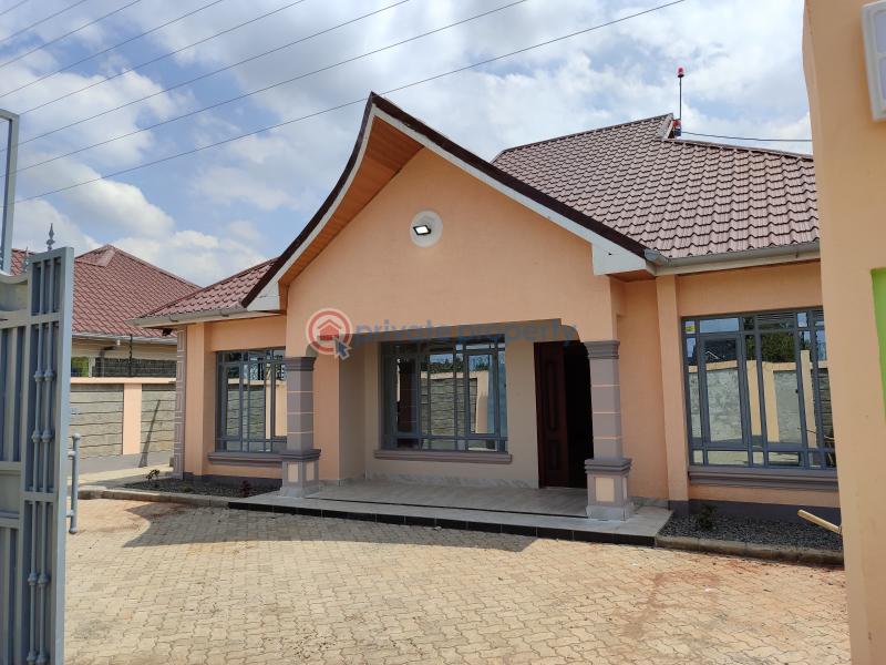 3 bedroom House For Sale ruiru Kiambu - 0