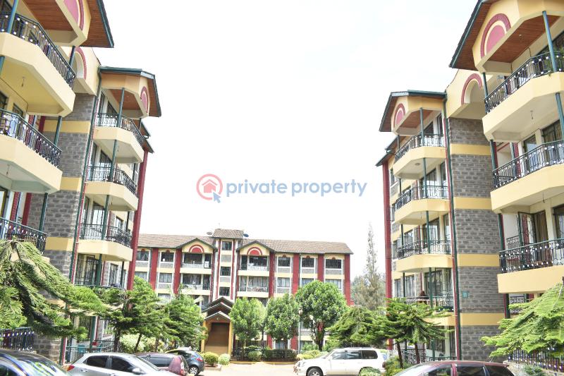 3 bedroom Apartment For Sale Off Oloitoktok Road Kileleshwa Nairobi - 14