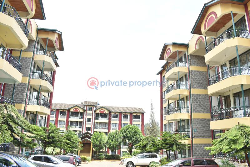 3 bedroom Apartment For Sale Off Oloitoktok Road Kileleshwa Nairobi - 10
