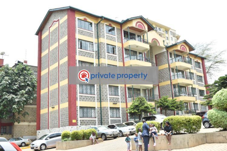 3 bedroom Apartment For Sale &nbsp;kileleshwa Kileleshwa Nairobi - 1