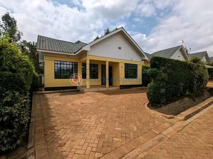 3 bedroom Apartment For Rent Kenyatta Road Ruiru Kiambu - 2