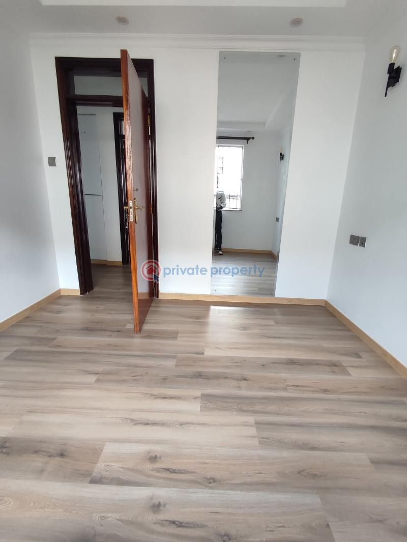 3 bedroom Apartment For Rent Kileleshwa Nairobi - 4