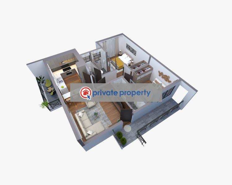 3 bedroom Apartment For Sale Kinoo Kiambu - 9