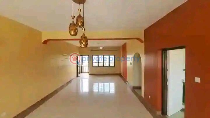 3 bedroom Apartment For Rent Beach Road Area Nyali Mombasa - 1