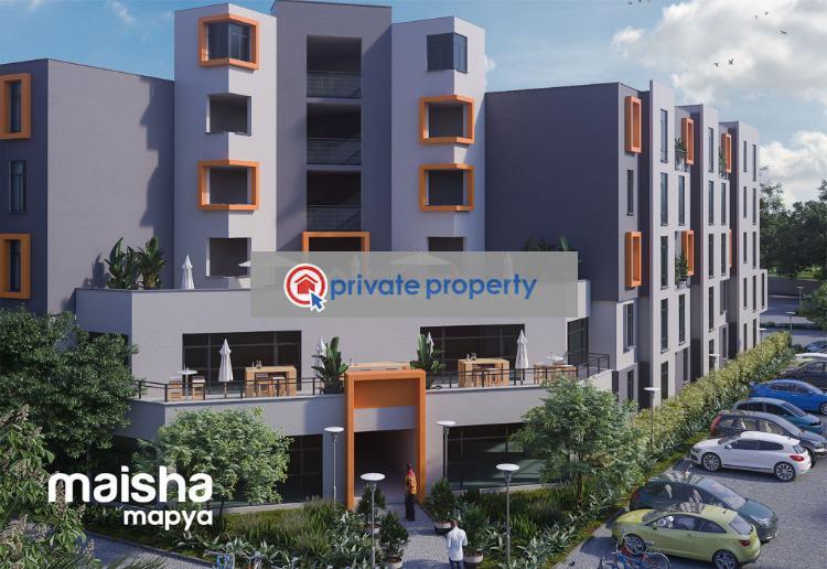 3 bedroom Apartment For Sale Sigona Kiambu - 2