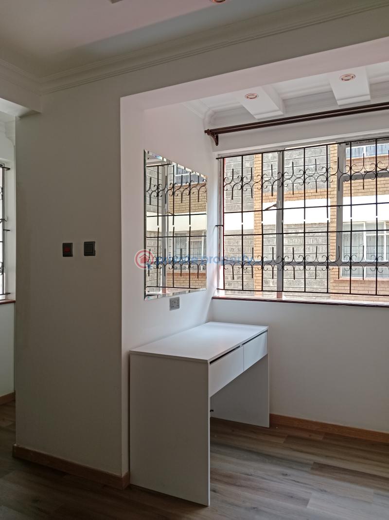 3 bedroom Apartment For Rent Kileleshwa Nairobi - 13