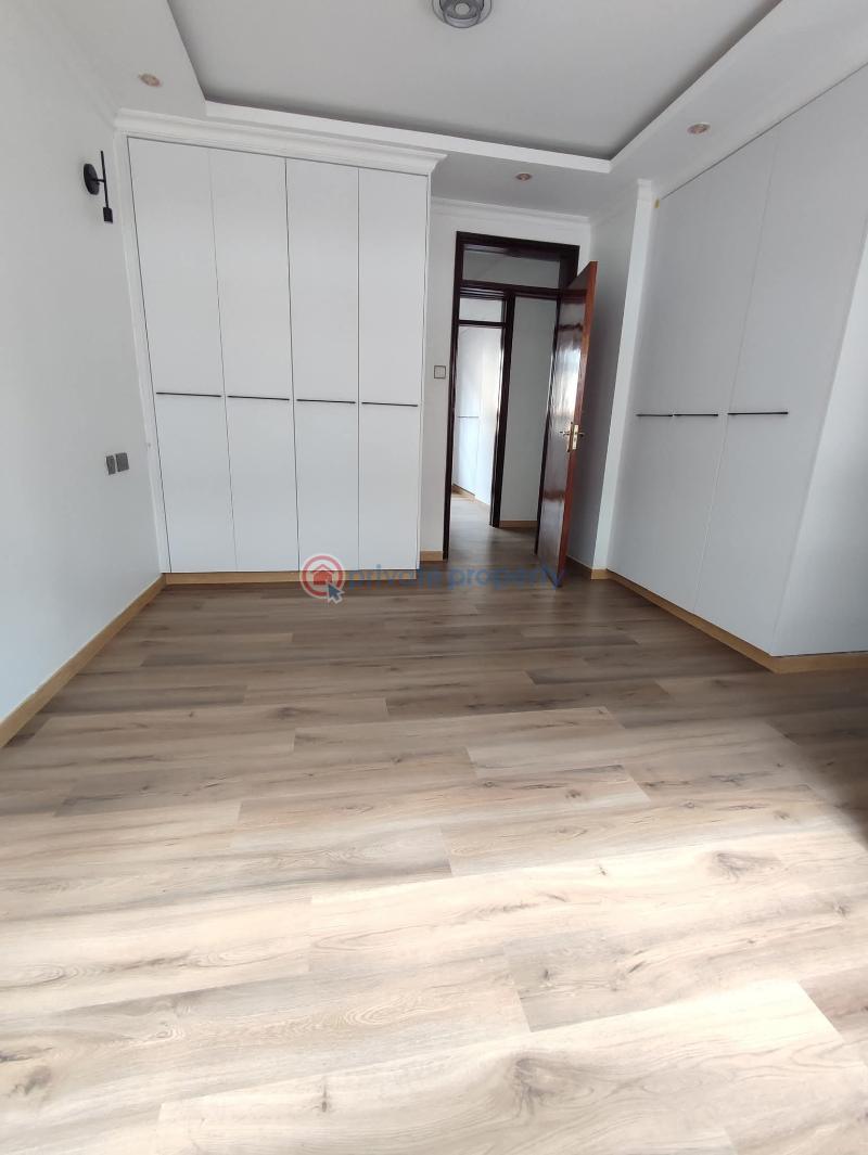 3 bedroom Apartment For Rent Kileleshwa Nairobi - 1