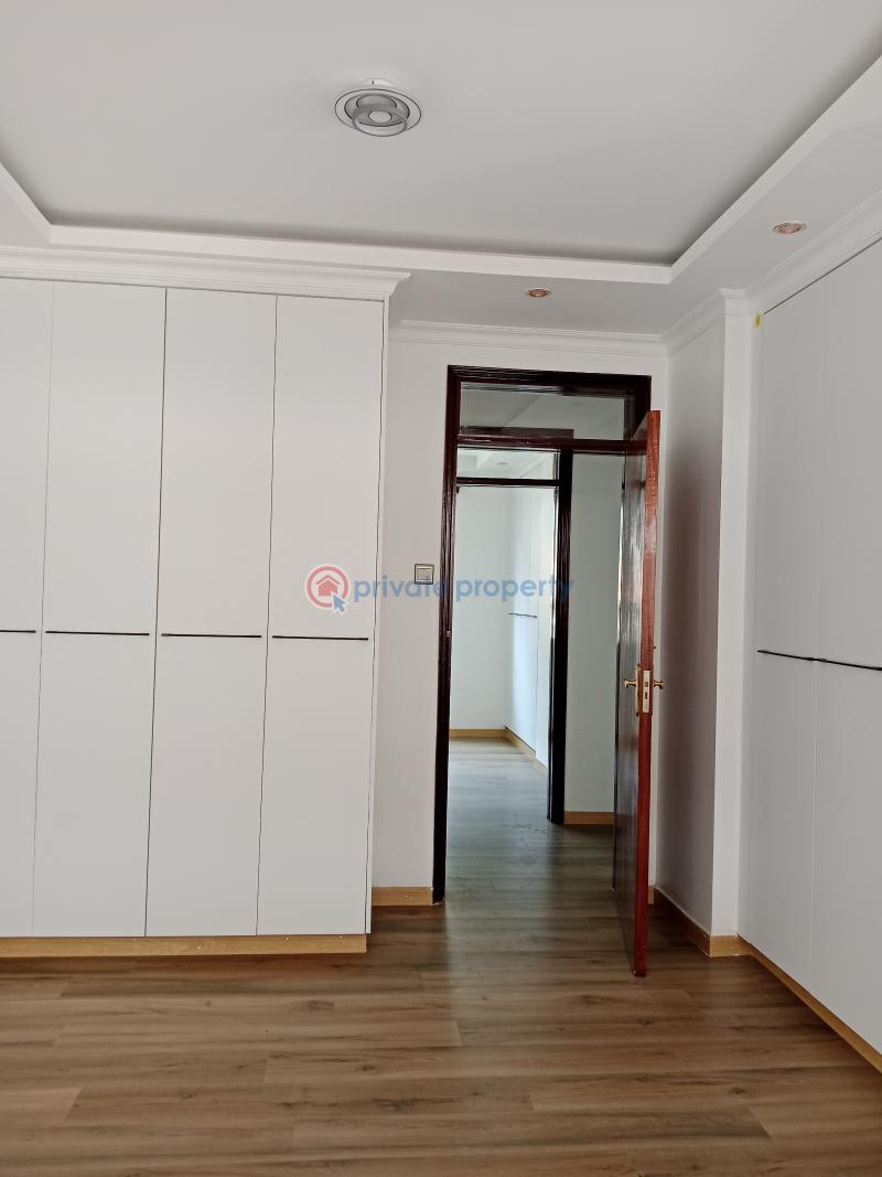 3 bedroom Apartment For Rent Kileleshwa Nairobi - 12