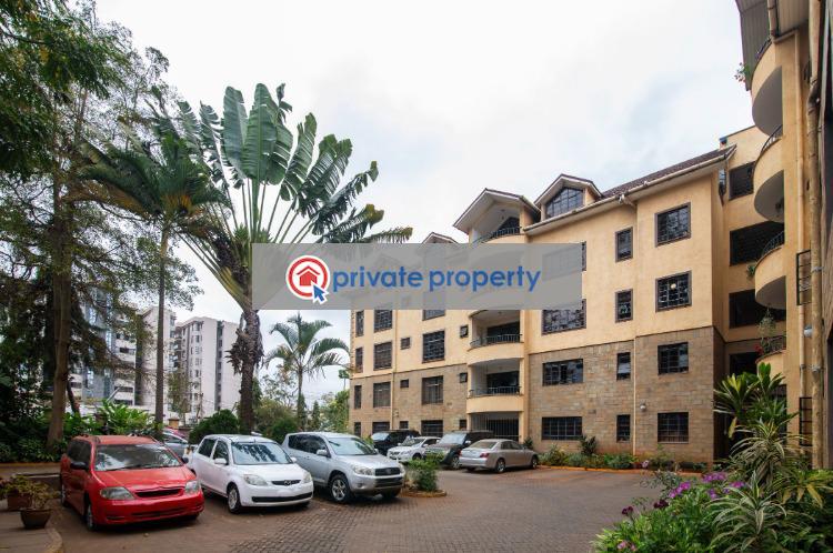 3 bedroom Apartment For Sale &nbsp;general Mathenge Drive Westlands Nairobi - 3
