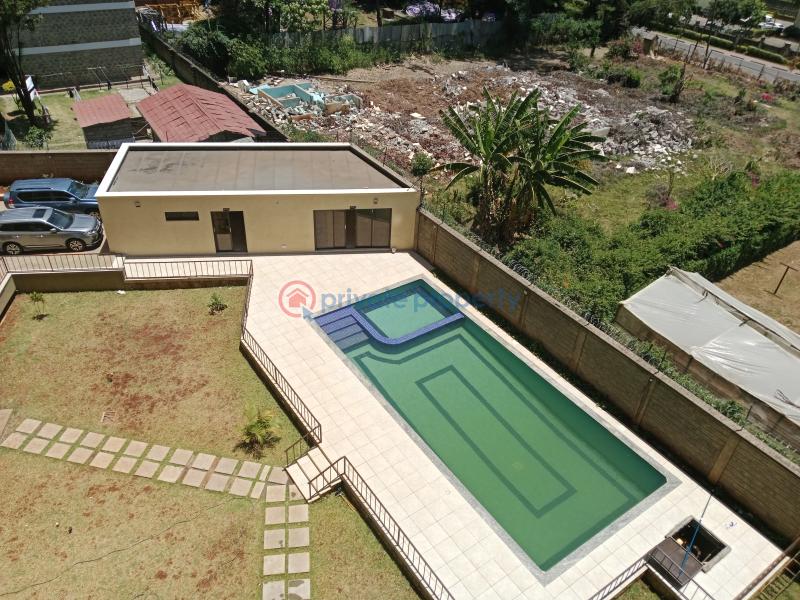3 bedroom Apartment For Rent Kileleshwa Nairobi - 3