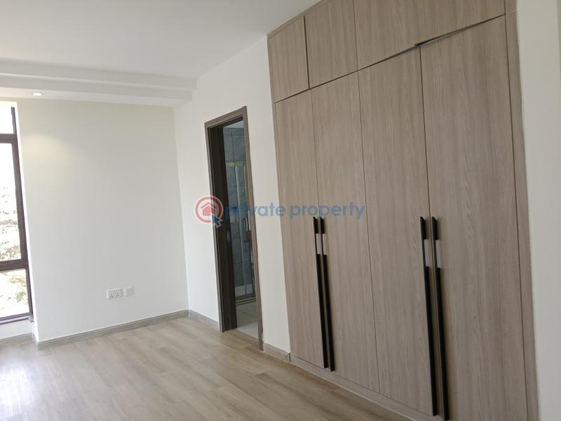 3 bedroom Apartment For Rent Kileleshwa Nairobi - 12