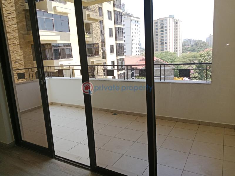 3 bedroom Apartment For Rent Kileleshwa Nairobi - 2