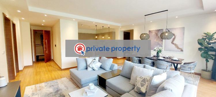 3 bedroom Apartment For Sale &nbsp;riverside Drive Westlands Nairobi - 4